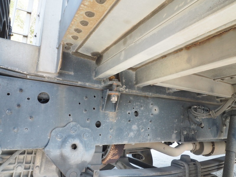 日野 グランドプロフィア 平ボディ 大型 ADG-FW1EXYG 年式 H19[写真44]