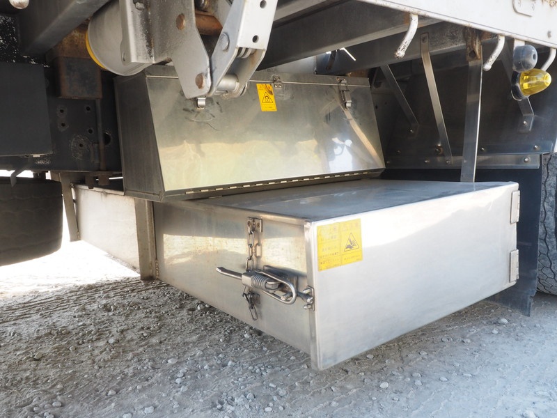 日野 グランドプロフィア 平ボディ 大型 ADG-FW1EXYG 年式 H19[写真32]