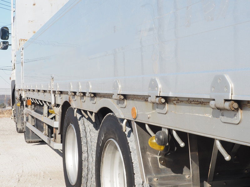 日野 グランドプロフィア 平ボディ 大型 ADG-FW1EXYG 年式 H19[写真30]