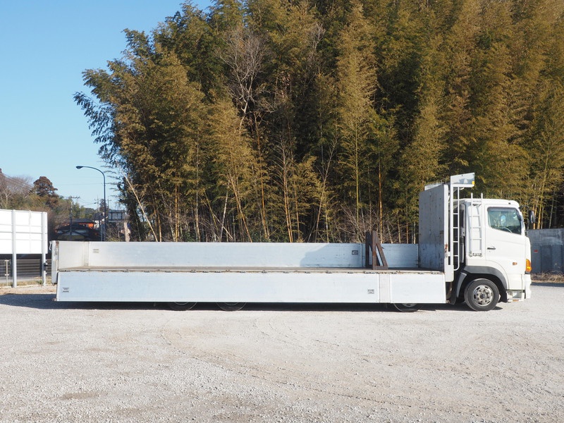 日野 グランドプロフィア 平ボディ 大型 ADG-FW1EXYG 年式 H19[写真10]