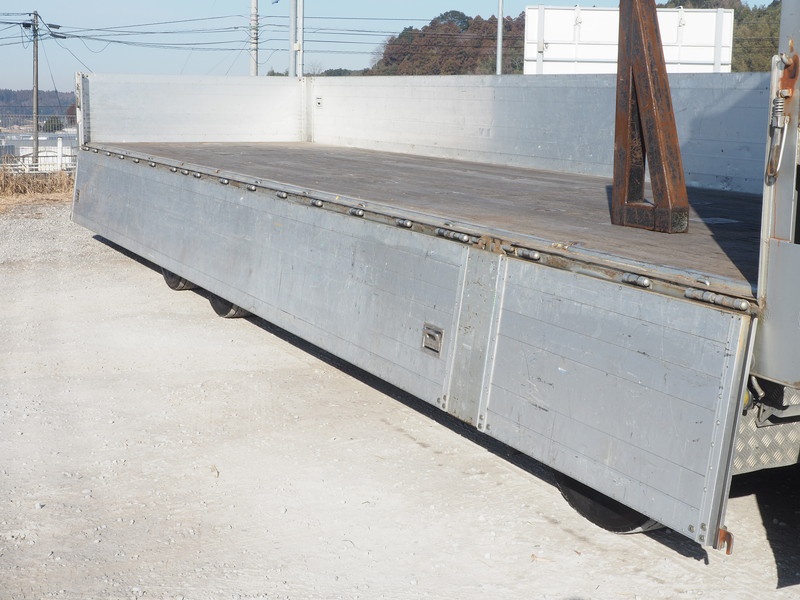 日野 グランドプロフィア 平ボディ 大型 ADG-FW1EXYG 年式 H19[写真11]