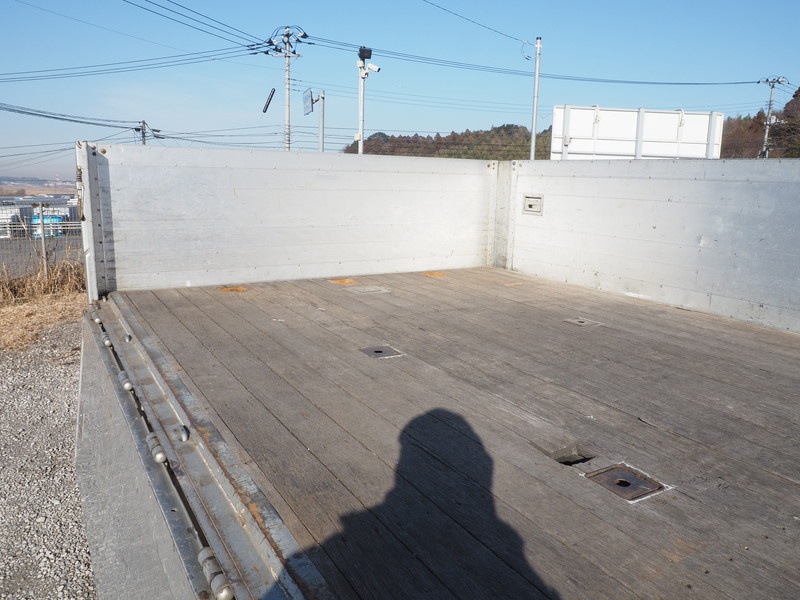 日野 グランドプロフィア 平ボディ 大型 ADG-FW1EXYG 年式 H19[写真13]