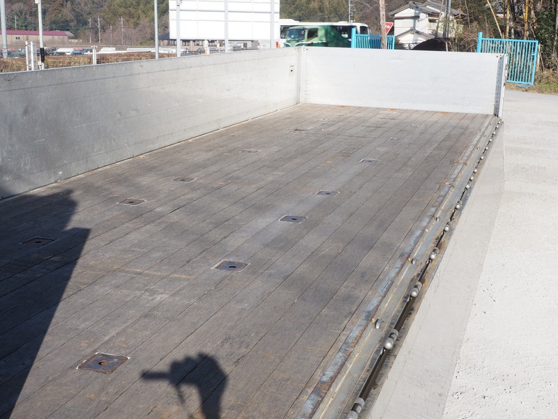 日野 グランドプロフィア 平ボディ 大型 ADG-FW1EXYG 年式 H19[写真18]