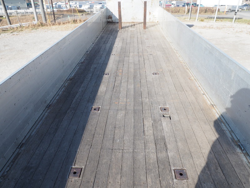 日野 グランドプロフィア 平ボディ 大型 ADG-FW1EXYG 年式 H19[写真23]