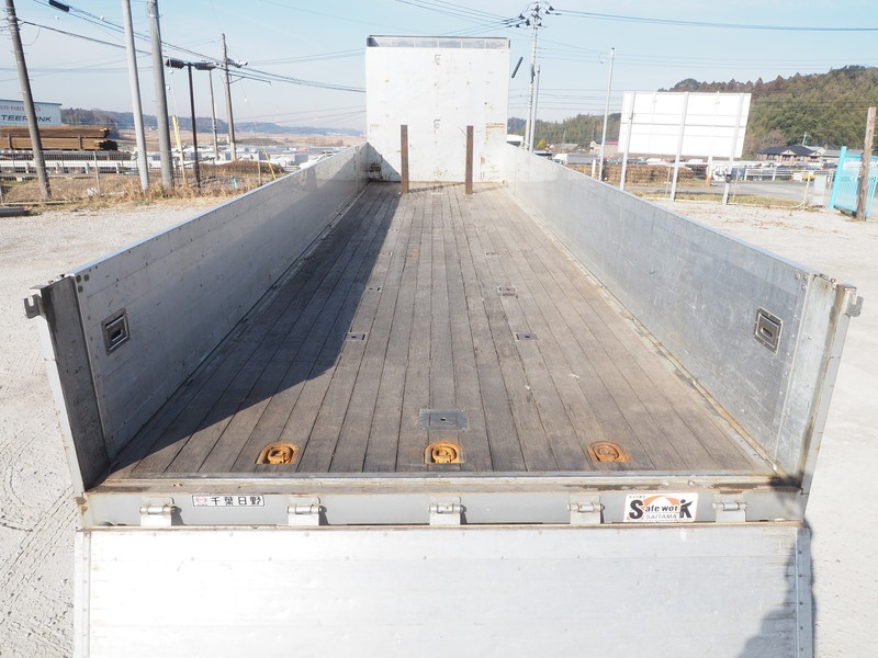 日野 グランドプロフィア 平ボディ 大型 ADG-FW1EXYG 年式 H19[写真22]