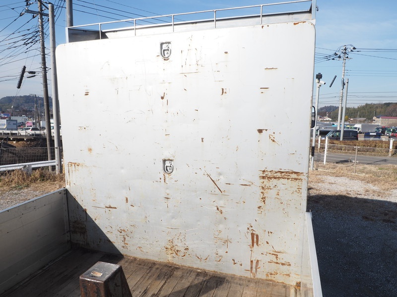 日野 グランドプロフィア 平ボディ 大型 ADG-FW1EXYG 年式 H19[写真26]