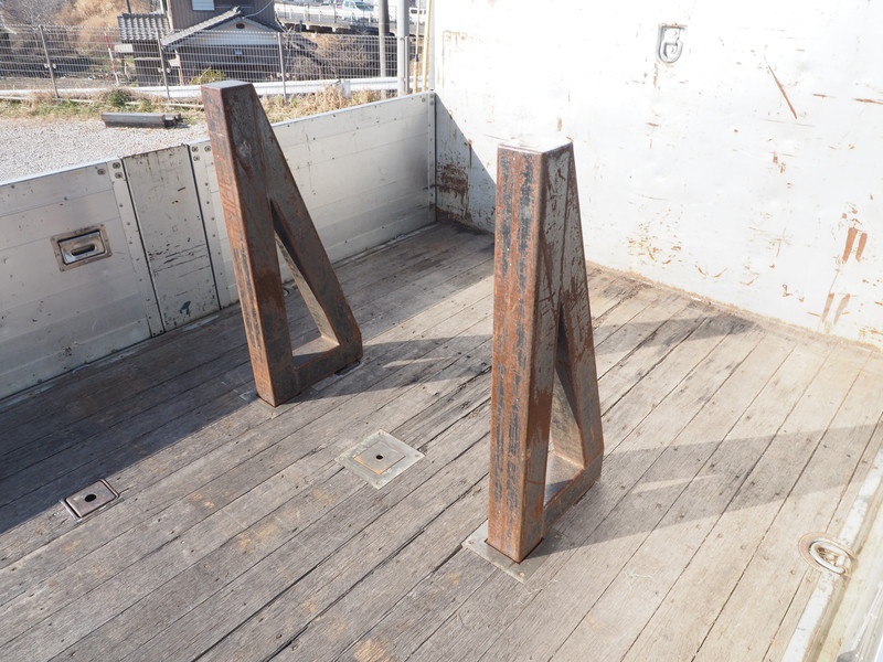 日野 グランドプロフィア 平ボディ 大型 ADG-FW1EXYG 年式 H19[写真27]