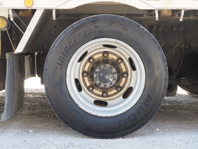 日野 グランドプロフィア 平ボディ 大型 ADG-FW1EXYG 年式 H19[写真51]