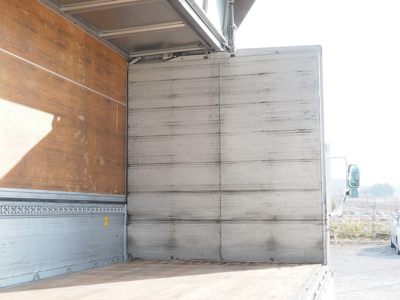 三菱ふそう ファイター ウイング車 中型 PDG-FK61F 年式 H21[写真14]