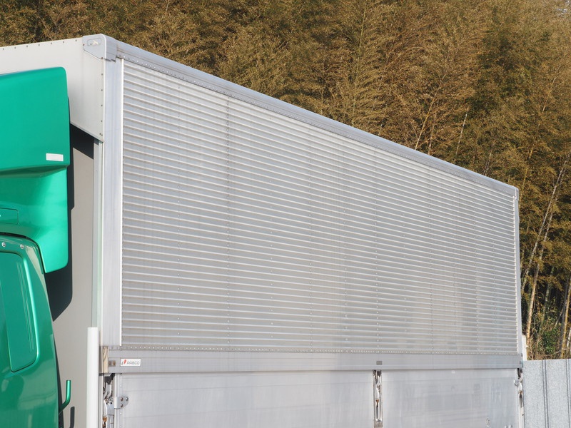 三菱ふそう ファイター ウイング車 中型 PDG-FK61F 年式 H21[写真20]