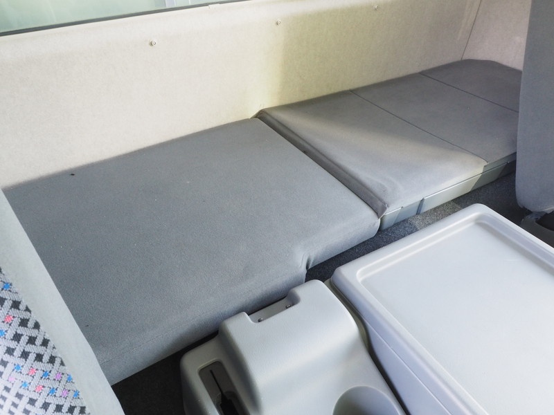 三菱ふそう ファイター ウイング車 中型 PDG-FK61F 年式 H21[写真37]