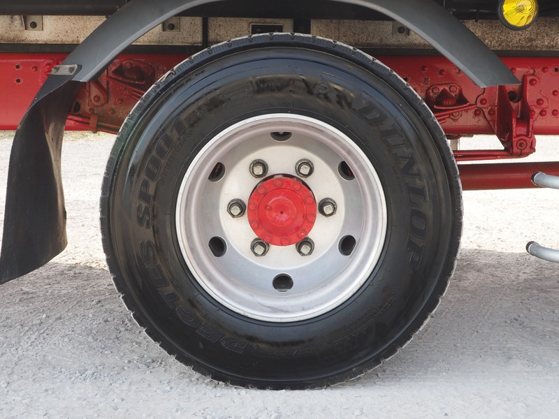 三菱ふそう ファイター ウイング車 中型 PDG-FK61F 年式 H21[写真45]