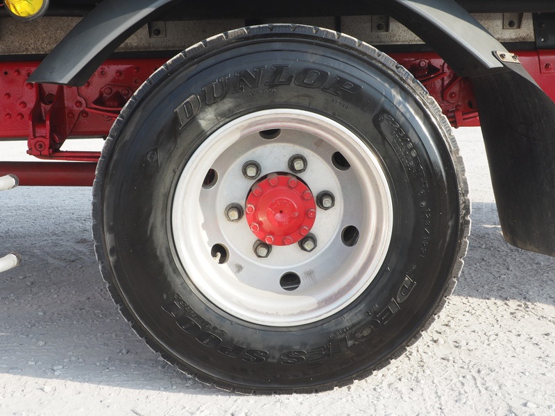 三菱ふそう ファイター ウイング車 中型 PDG-FK61F 年式 H21[写真47]