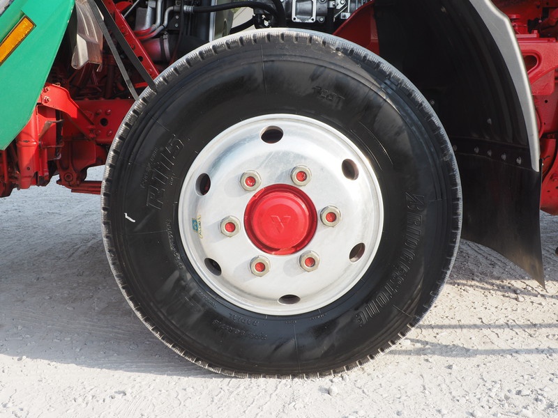 三菱ふそう ファイター ウイング車 中型 PDG-FK61F 年式 H21[写真46]