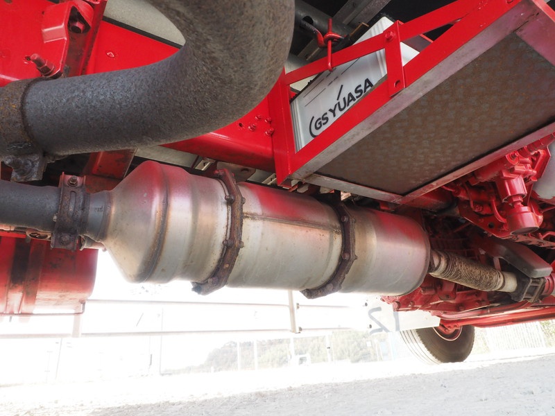 三菱ふそう ファイター ウイング車 中型 PDG-FK61F 年式 H21[写真43]