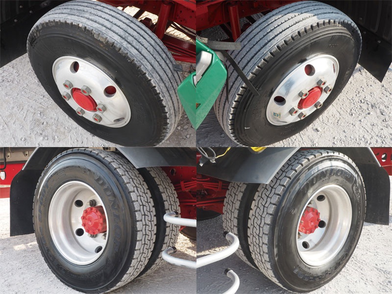 三菱ふそう ファイター ウイング車 中型 PDG-FK61F 年式 H21[写真48]