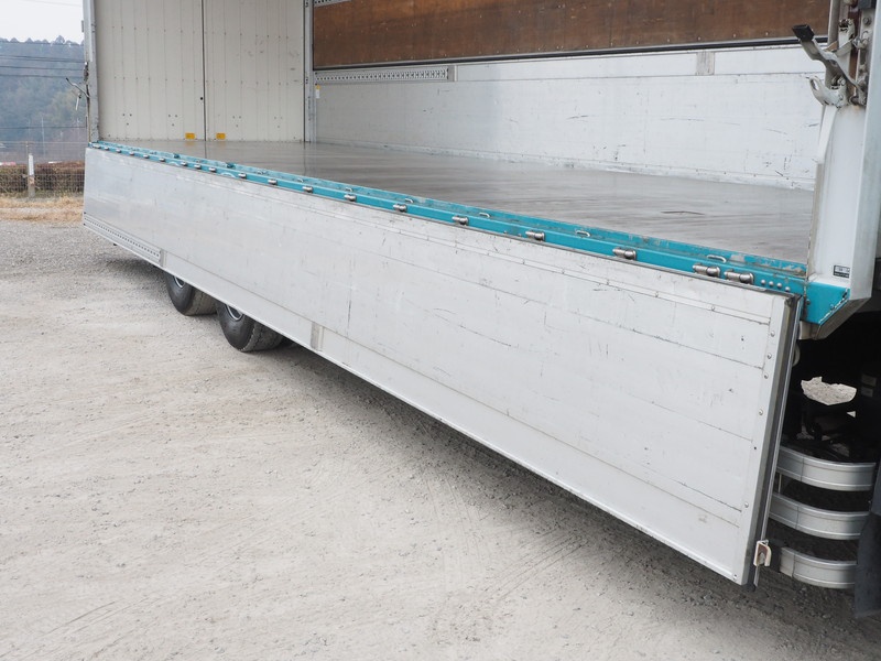 三菱ふそう スーパーグレート ウイング車 大型 LKG-FU54VZ 年式 H23[写真12]