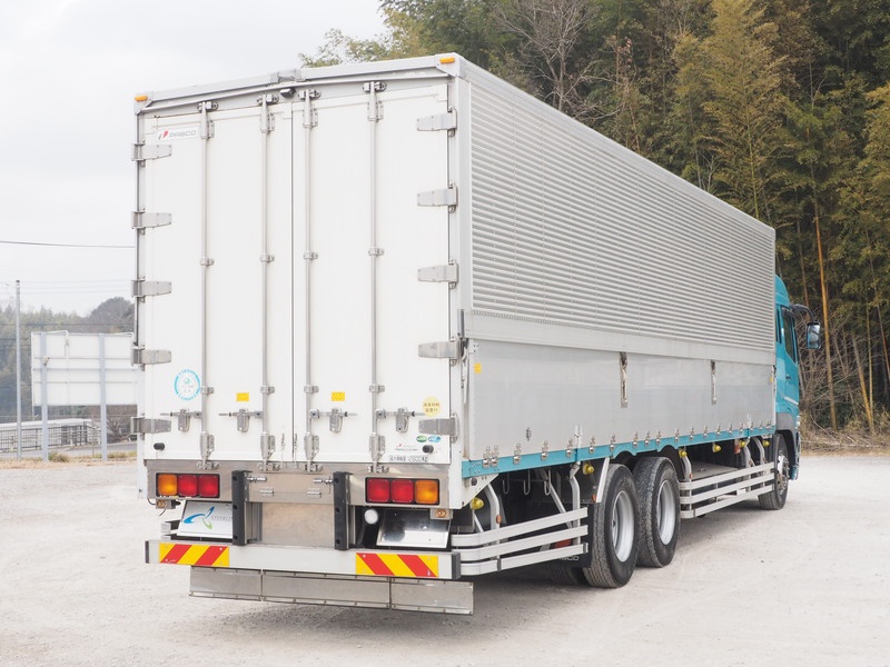 三菱ふそう スーパーグレート ウイング車 大型 LKG-FU54VZ 年式 H23[写真05]