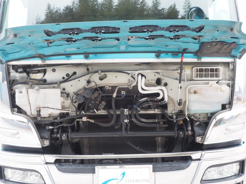 三菱ふそう スーパーグレート ウイング車 大型 LKG-FU54VZ 年式 H23[写真38]