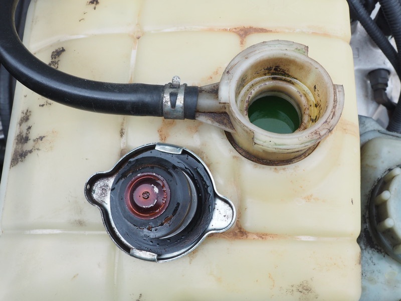 三菱ふそう スーパーグレート ウイング車 大型 LKG-FU54VZ 年式 H23[写真69]