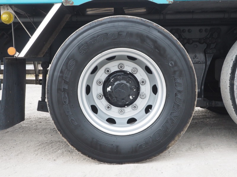 三菱ふそう スーパーグレート ウイング車 大型 LKG-FU54VZ 年式 H23[写真61]