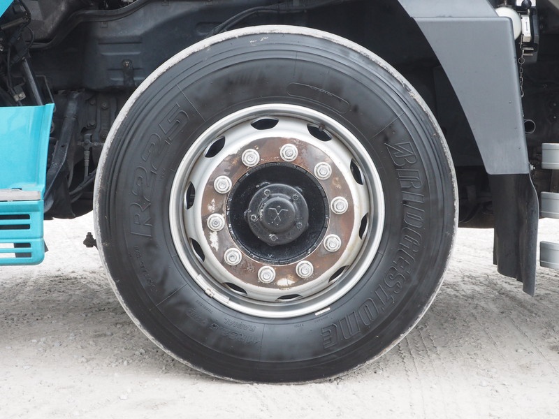 三菱ふそう スーパーグレート ウイング車 大型 LKG-FU54VZ 年式 H23[写真62]