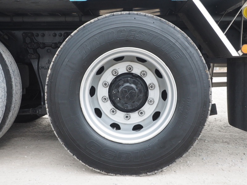 三菱ふそう スーパーグレート ウイング車 大型 LKG-FU54VZ 年式 H23[写真63]