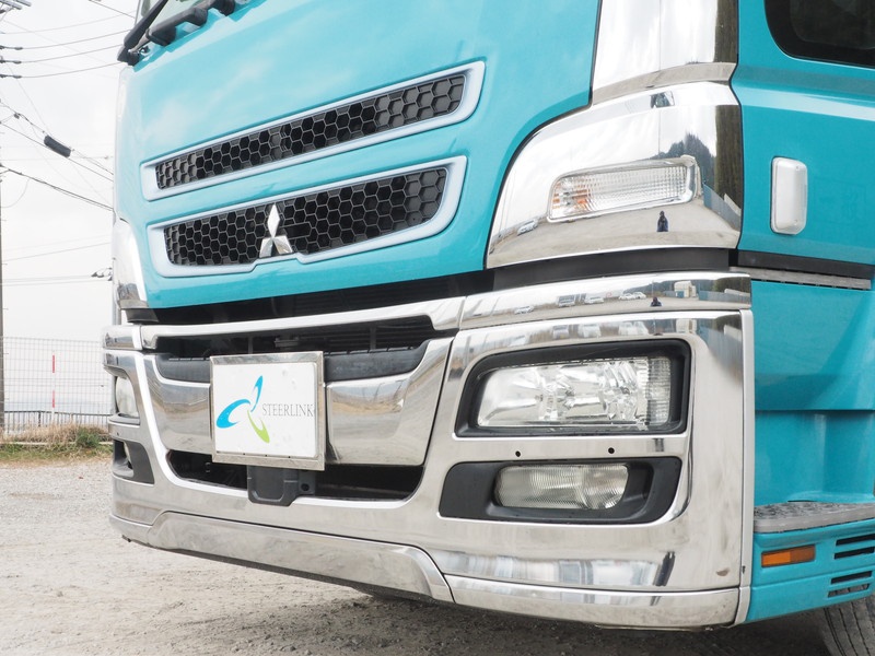 三菱ふそう スーパーグレート ウイング車 大型 LKG-FU54VZ 年式 H23[写真35]