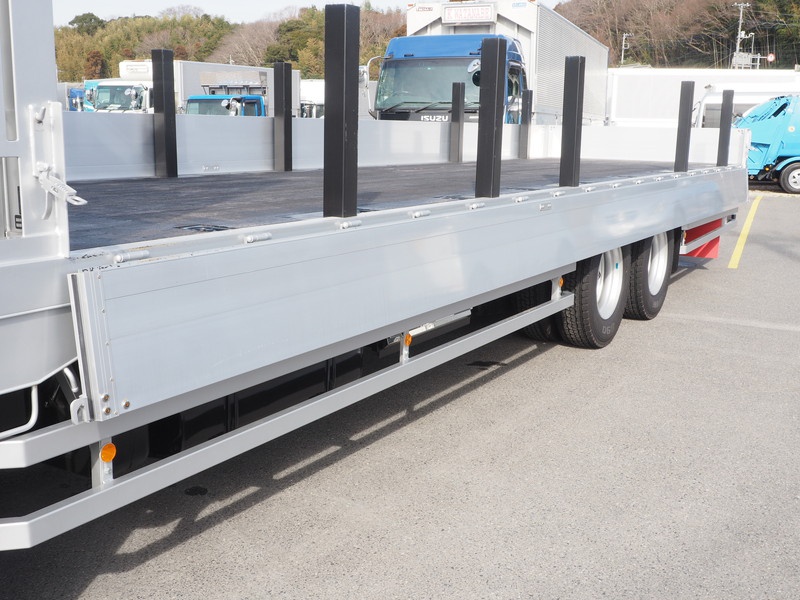 日野 グランドプロフィア 平ボディ 大型 QPG-FR1EXEG 年式 H29[写真19]