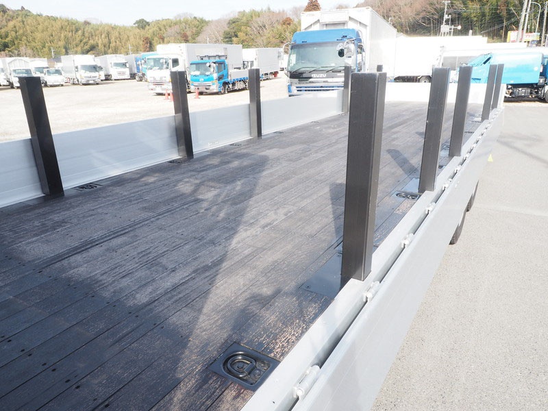 日野 グランドプロフィア 平ボディ 大型 QPG-FR1EXEG 年式 H29[写真20]