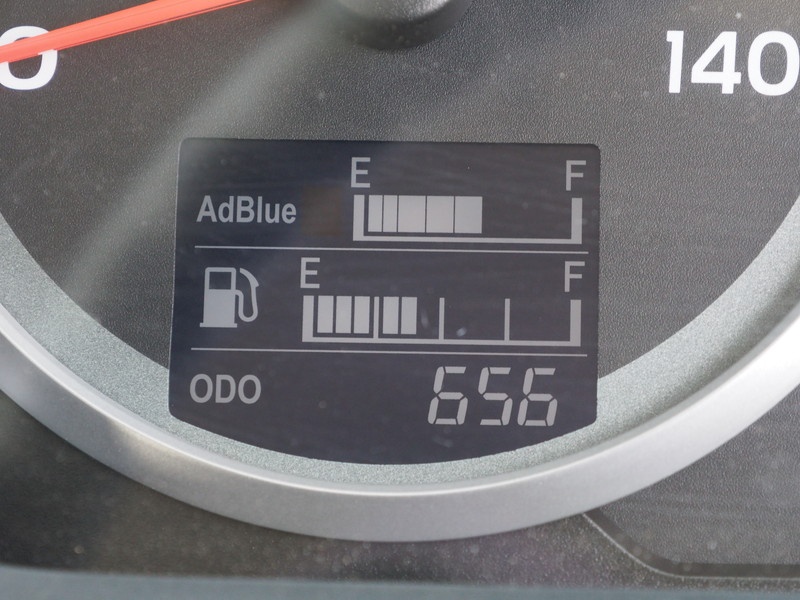 日野 グランドプロフィア 平ボディ 大型 QPG-FR1EXEG 年式 H29[写真42]