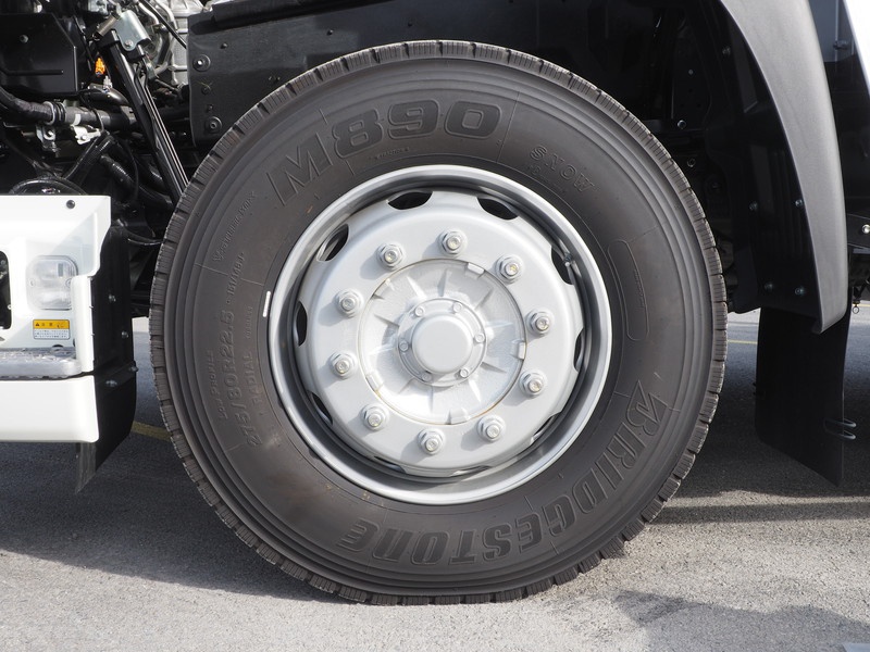 日野 グランドプロフィア 平ボディ 大型 QPG-FR1EXEG 年式 H29[写真55]