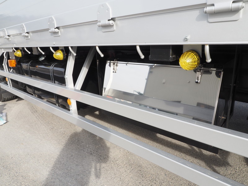 日野 グランドプロフィア 平ボディ 大型 QPG-FR1EXEG 年式 H29[写真45]