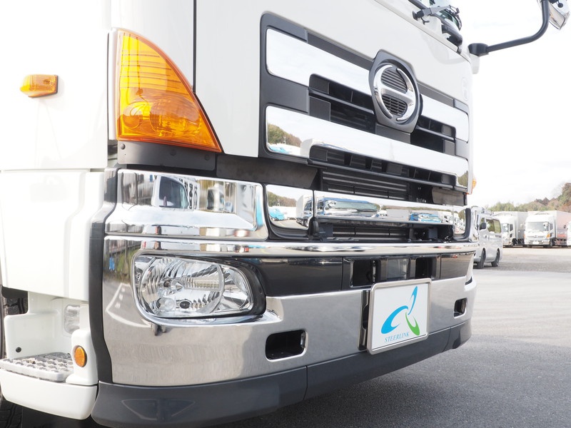 日野 グランドプロフィア 平ボディ 大型 QPG-FR1EXEG 年式 H29[写真31]