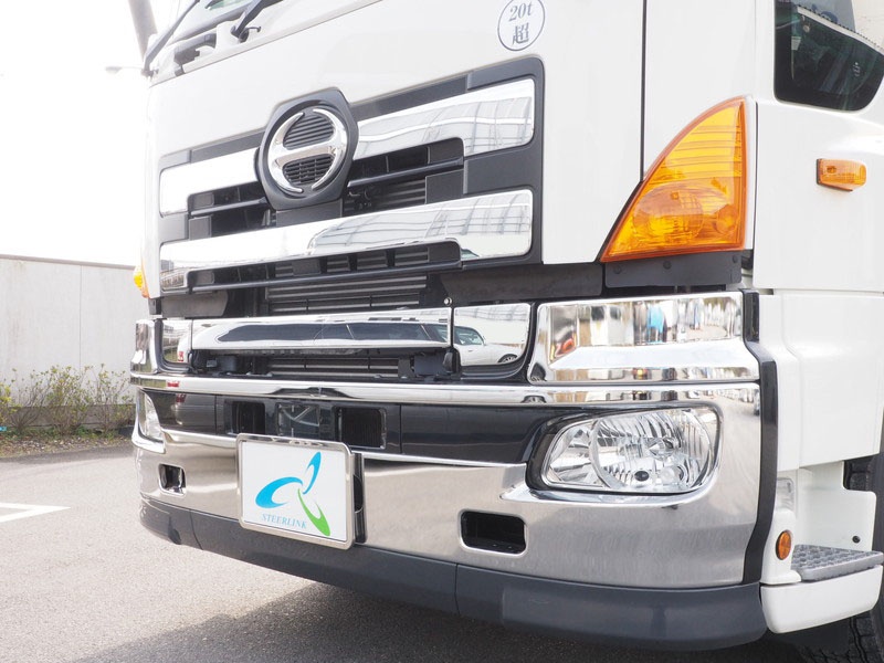 日野 グランドプロフィア 平ボディ 大型 QPG-FR1EXEG 年式 H29[写真29]