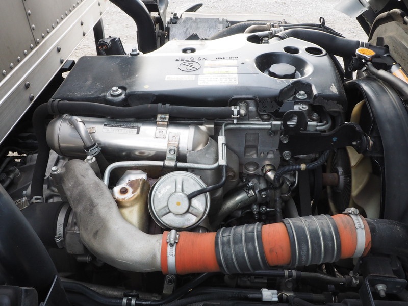 いすゞ エルフ バン車 小型 BKG-NPR85AN 年式 H21[写真42]