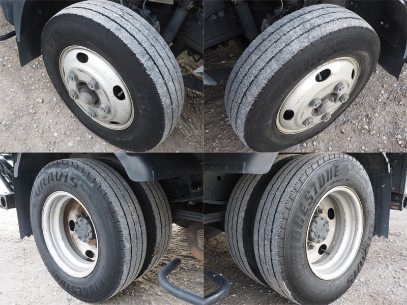 いすゞ エルフ バン車 小型 BKG-NPR85AN 年式 H21[写真39]