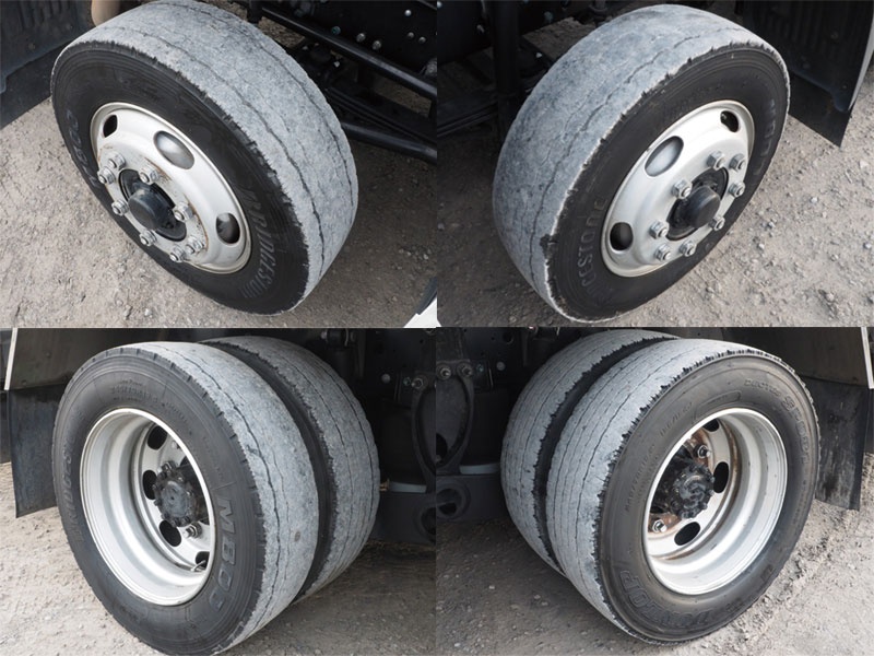 日野 グランドプロフィア ウイング車 大型 BKG-FW1EXYG 年式 H22[写真61]