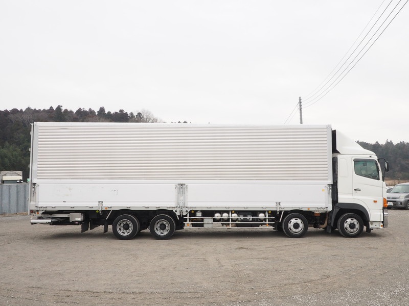 日野 グランドプロフィア ウイング車 大型 BKG-FW1EXYG 年式 H22[写真08]