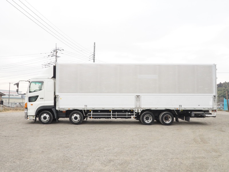 日野 グランドプロフィア ウイング車 大型 BKG-FW1EXYG 年式 H22[写真19]