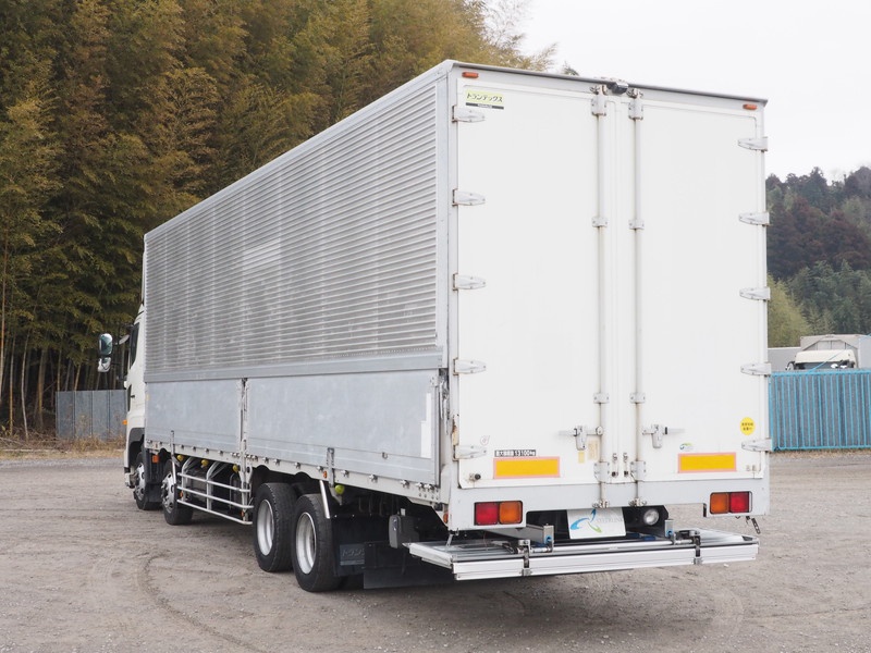 日野 グランドプロフィア ウイング車 大型 BKG-FW1EXYG 年式 H22[写真07]