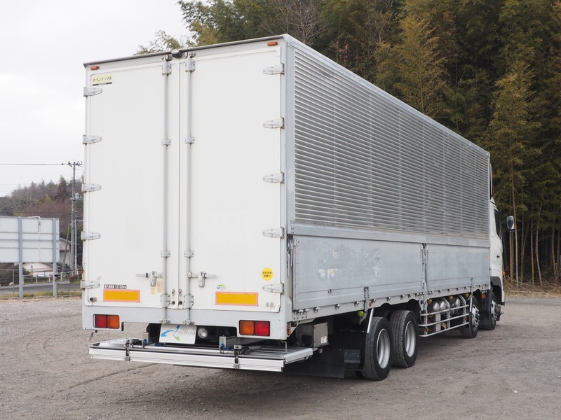 日野 グランドプロフィア ウイング車 大型 BKG-FW1EXYG 年式 H22[写真05]