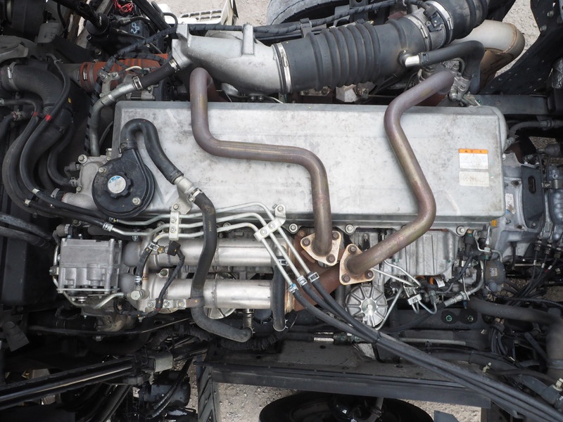 日野 グランドプロフィア ウイング車 大型 BKG-FW1EXYG 年式 H22[写真63]