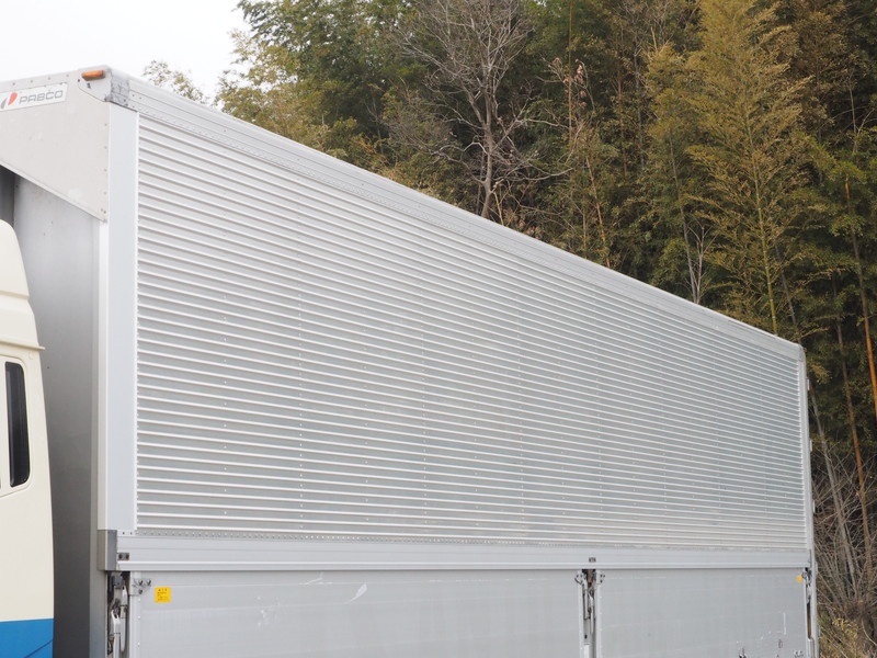 三菱ふそう スーパーグレート ウイング車 大型 BDG-FS54JZ 年式 H19[写真20]