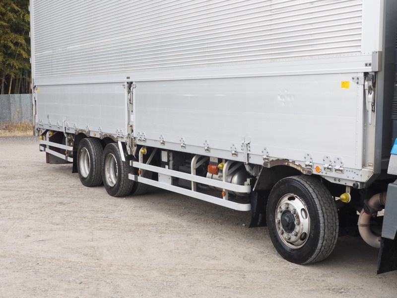 三菱ふそう スーパーグレート ウイング車 大型 BDG-FS54JZ 年式 H19[写真10]