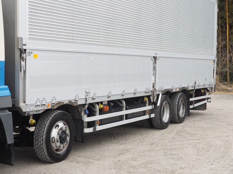 三菱ふそう スーパーグレート ウイング車 大型 BDG-FS54JZ 年式 H19[写真21]