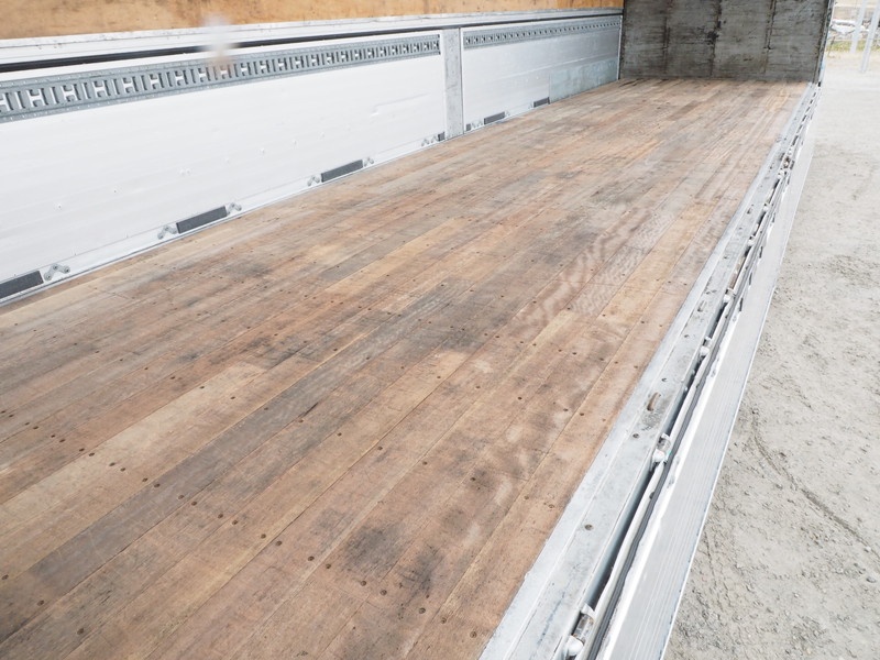 三菱ふそう スーパーグレート ウイング車 大型 BDG-FS54JZ 年式 H19[写真15]