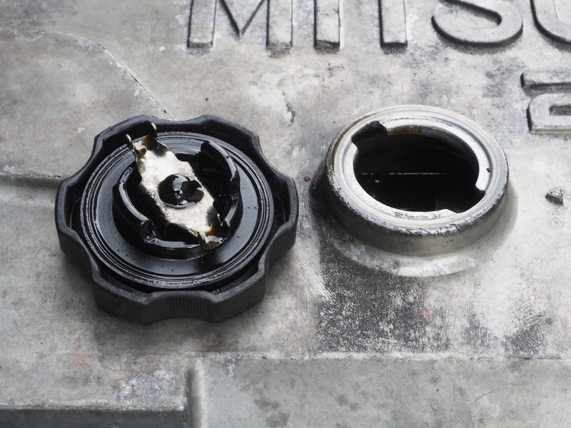 三菱ふそう スーパーグレート ウイング車 大型 BDG-FS54JZ 年式 H19[写真55]