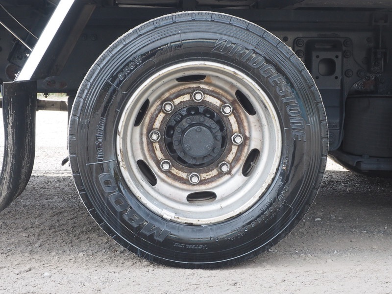 三菱ふそう スーパーグレート ウイング車 大型 BDG-FS54JZ 年式 H19[写真47]