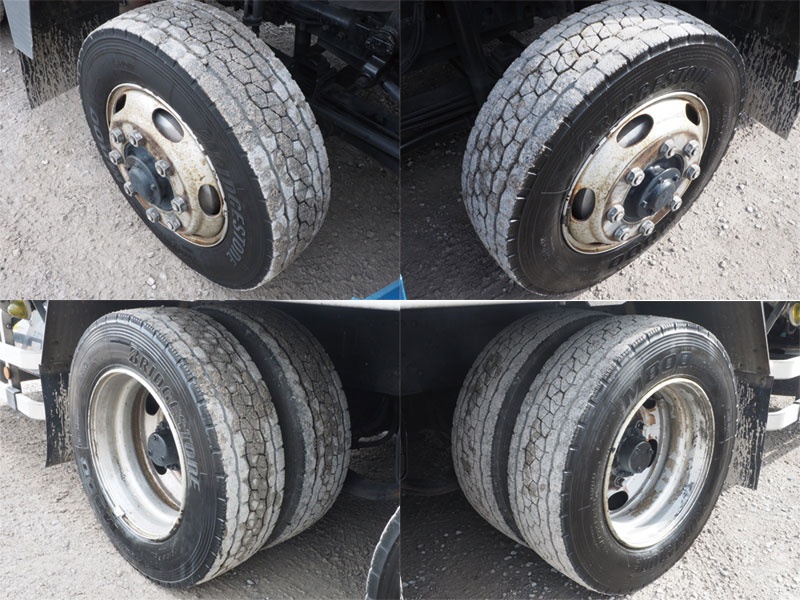 三菱ふそう スーパーグレート ウイング車 大型 BDG-FS54JZ 年式 H19[写真50]